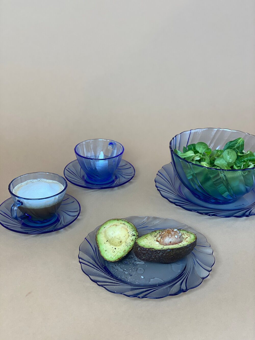 Beau Rivage Marine kop - 18 cl